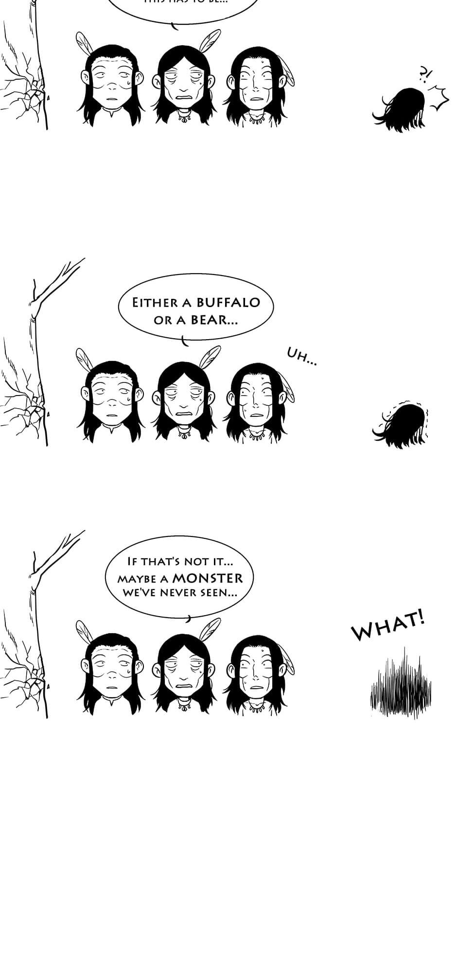 Read Moonlight Hair chapter 33 image 25 on Lezhin