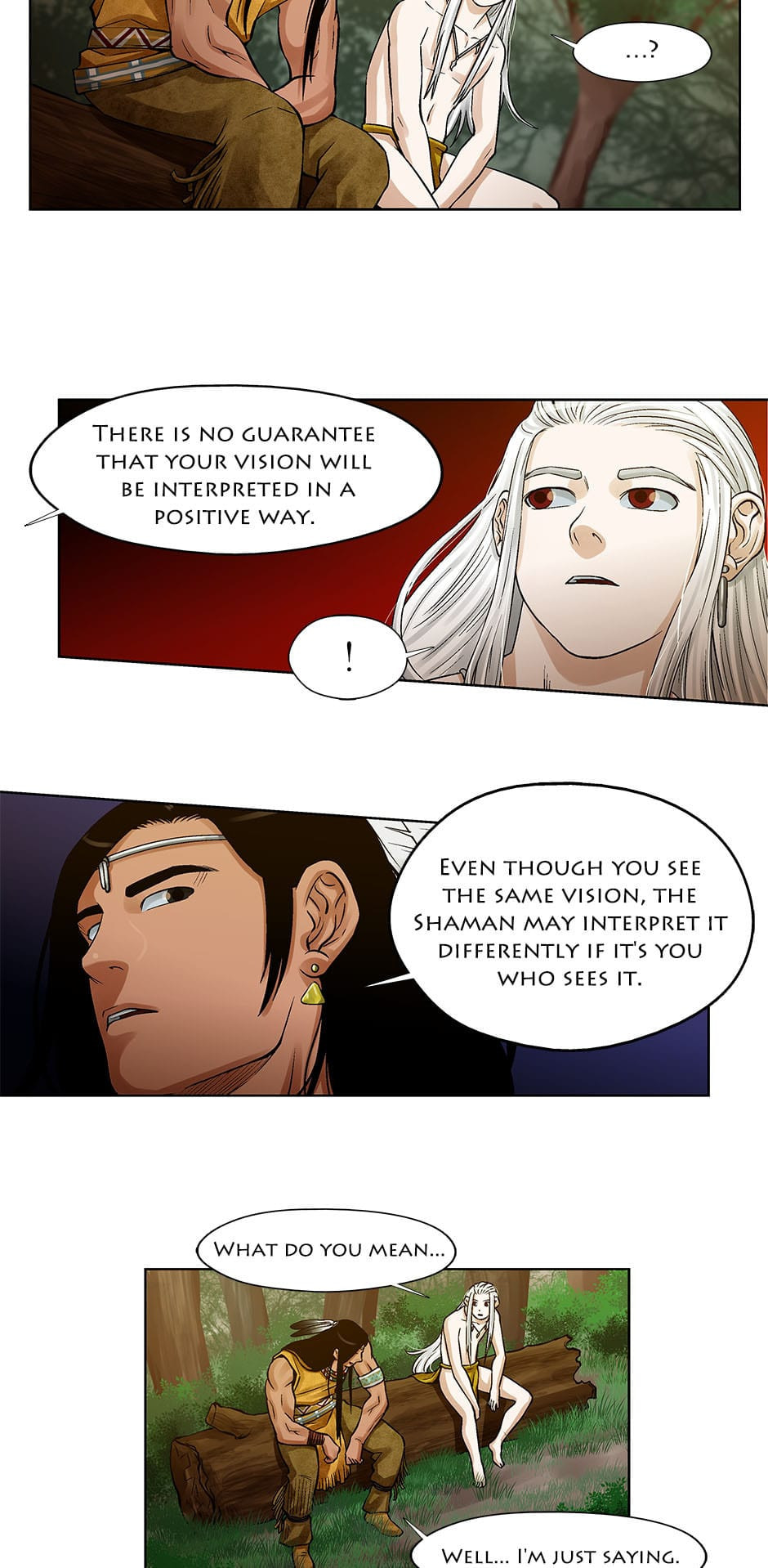 Read Moonlight Hair chapter 34 image 10 on Lezhin
