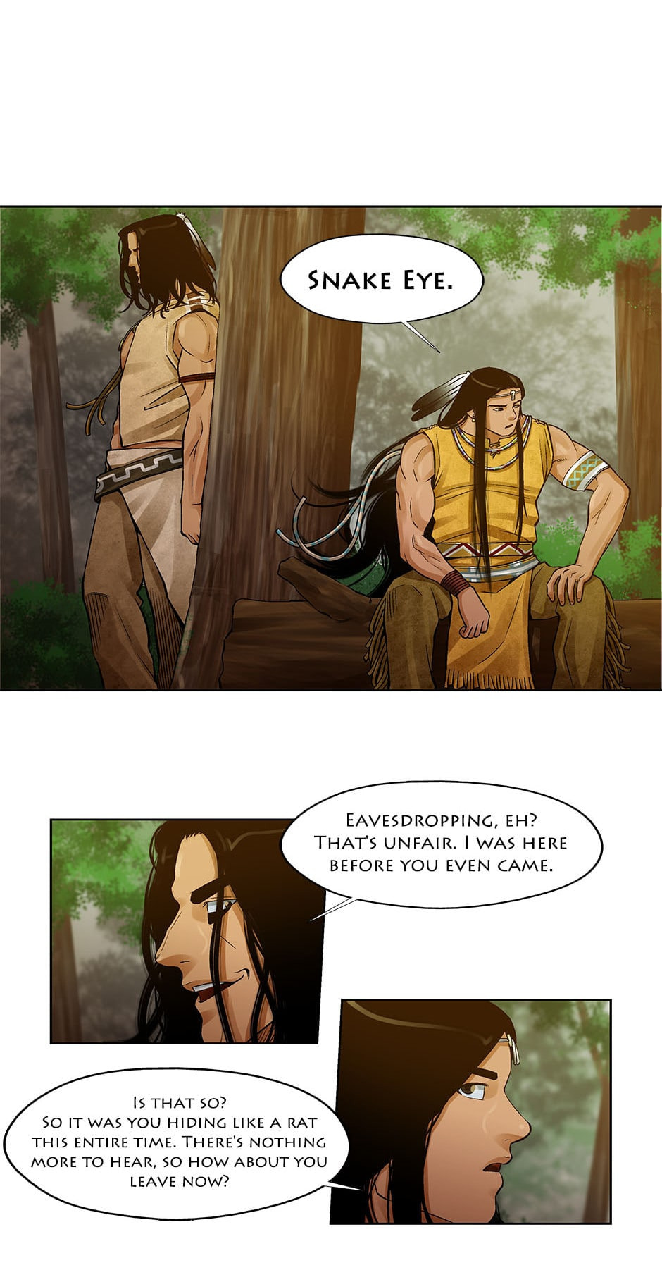 Read Moonlight Hair chapter 34 image 13 on Lezhin