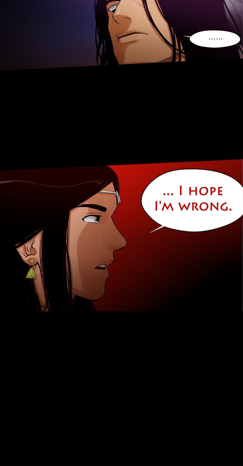 Read Moonlight Hair chapter 34 image 17 on Lezhin