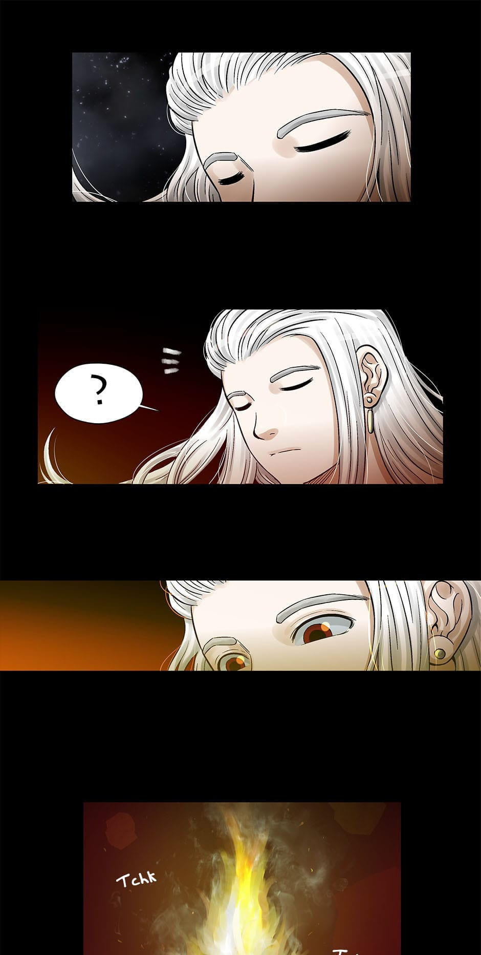 Read Moonlight Hair chapter 35 image 18 on Lezhin