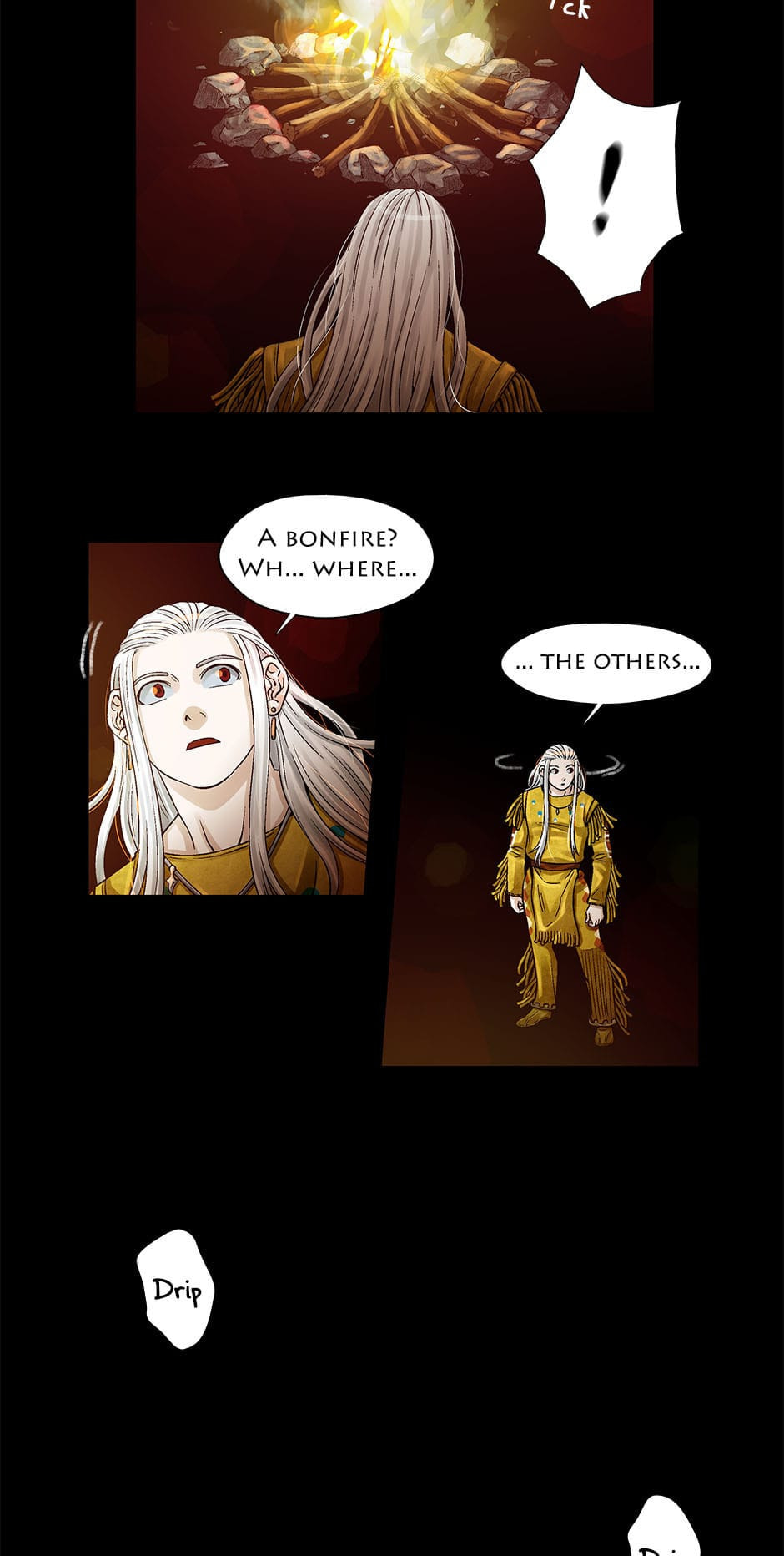 Read Moonlight Hair chapter 35 image 19 on Lezhin