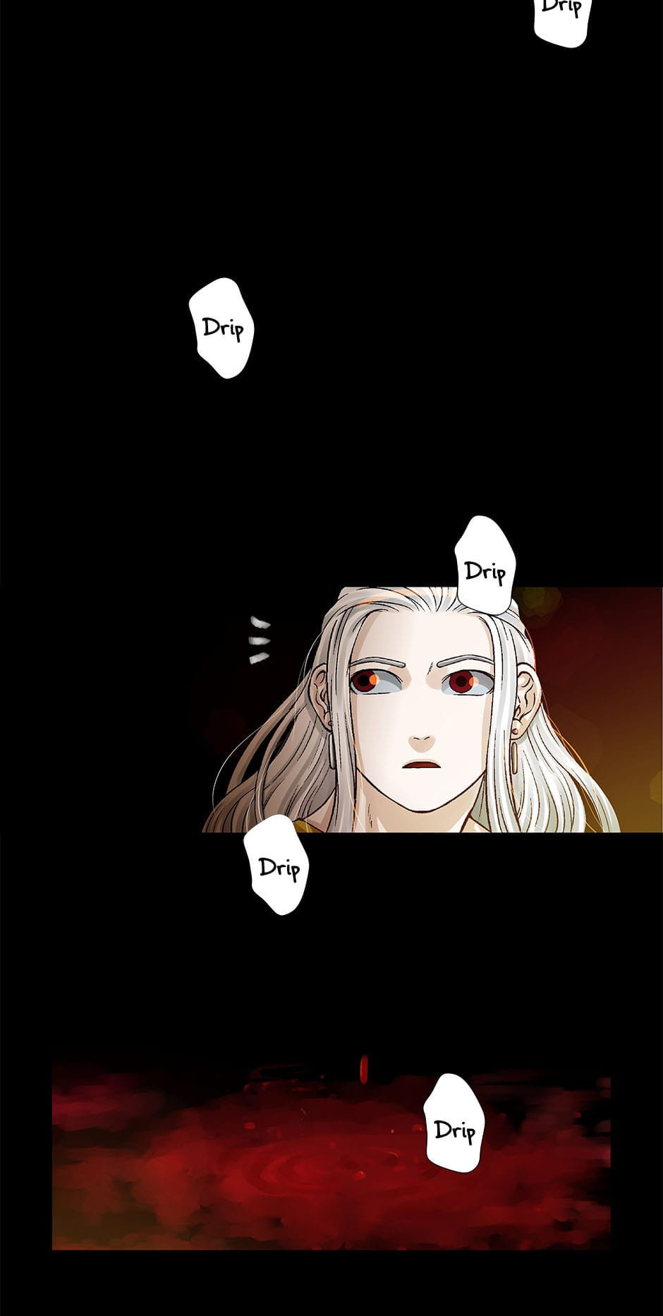 Read Moonlight Hair chapter 35 image 20 on Lezhin