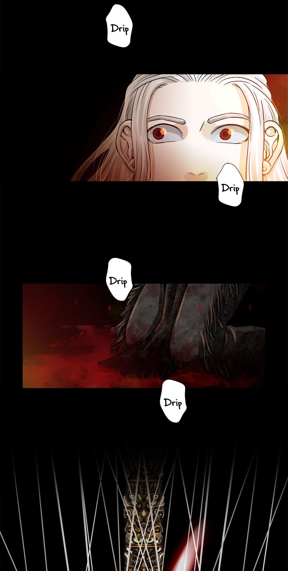 Read Moonlight Hair chapter 35 image 21 on Lezhin