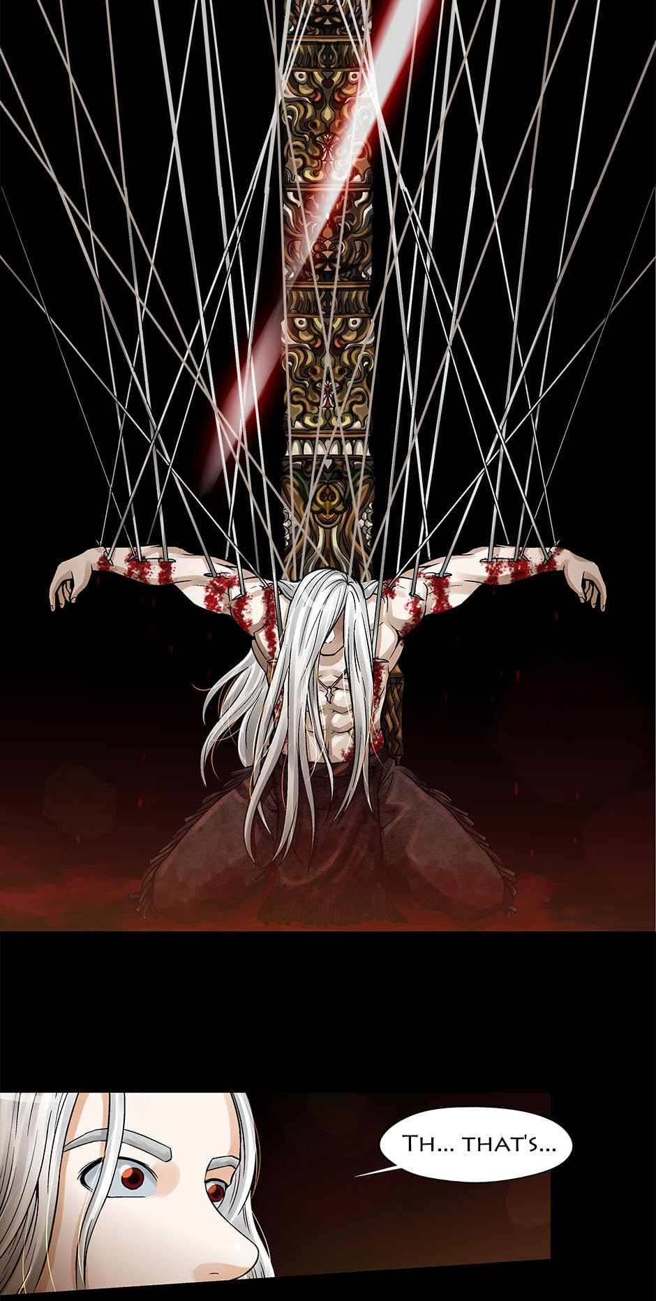 Read Moonlight Hair chapter 35 image 22 on Lezhin