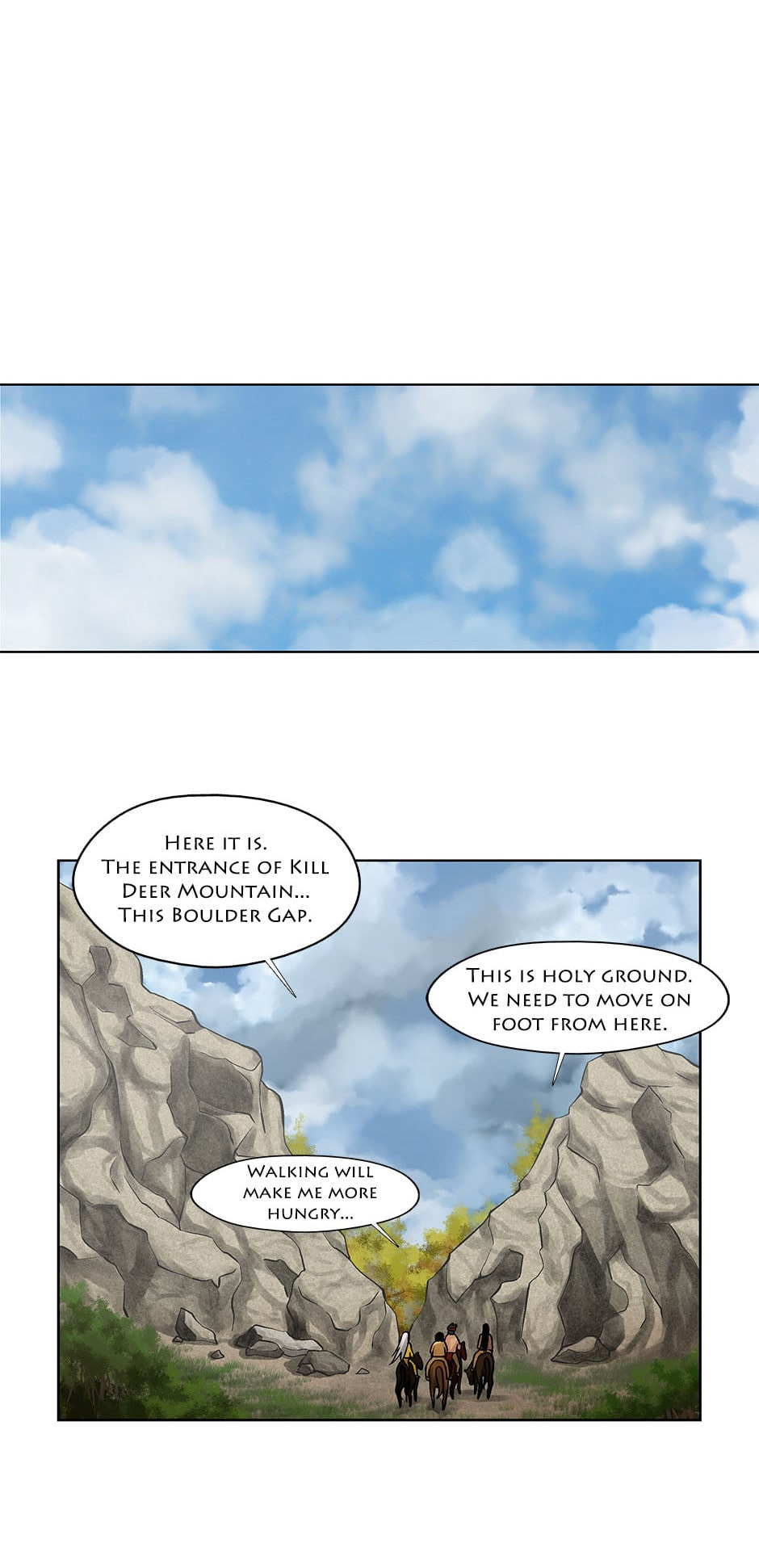 Read Moonlight Hair chapter 35 image 9 on Lezhin