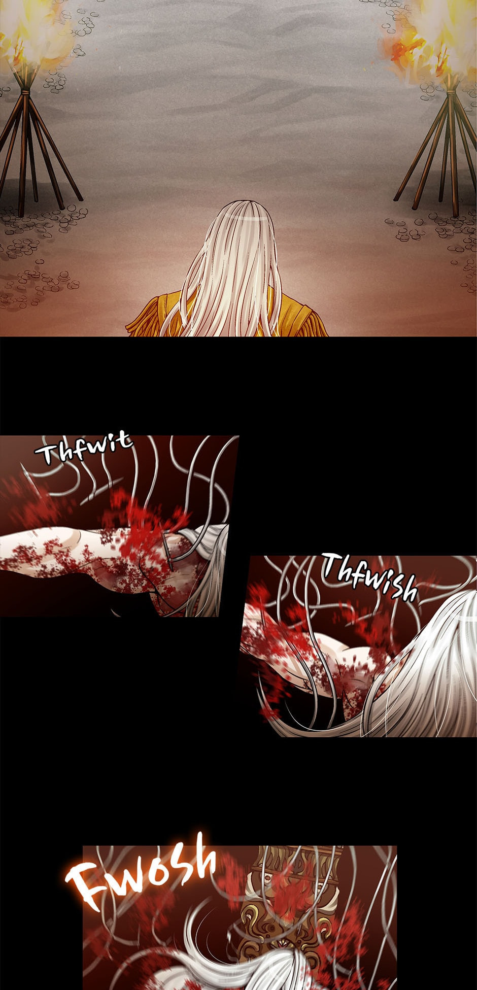 Read Moonlight Hair chapter 36 image 1 on Lezhin