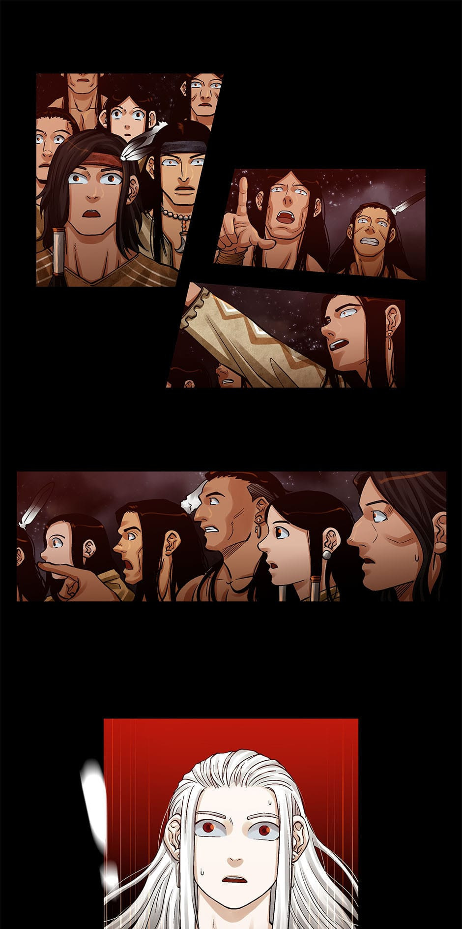 Read Moonlight Hair chapter 36 image 11 on Lezhin