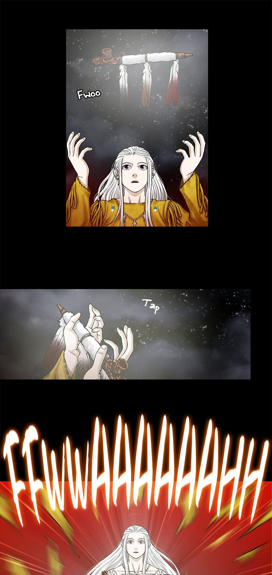 Read Moonlight Hair chapter 36 image 17 on Lezhin