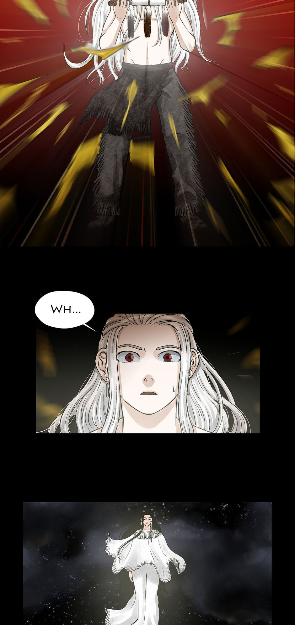 Read Moonlight Hair chapter 36 image 18 on Lezhin