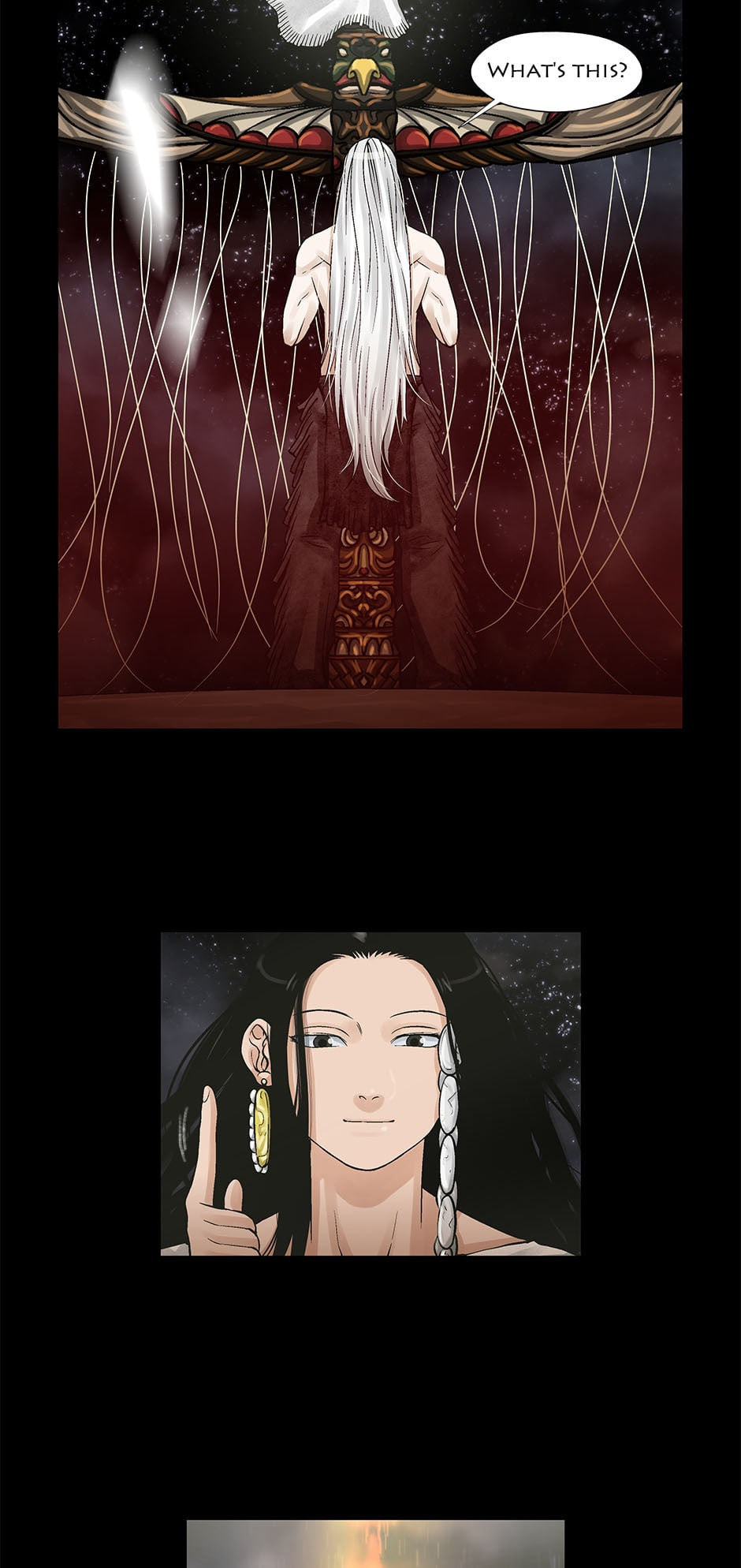 Read Moonlight Hair chapter 36 image 19 on Lezhin