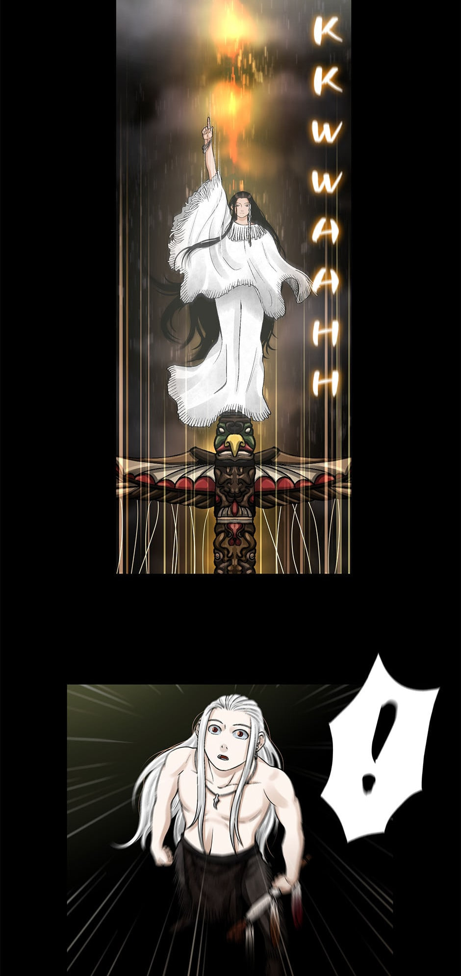 Read Moonlight Hair chapter 36 image 20 on Lezhin