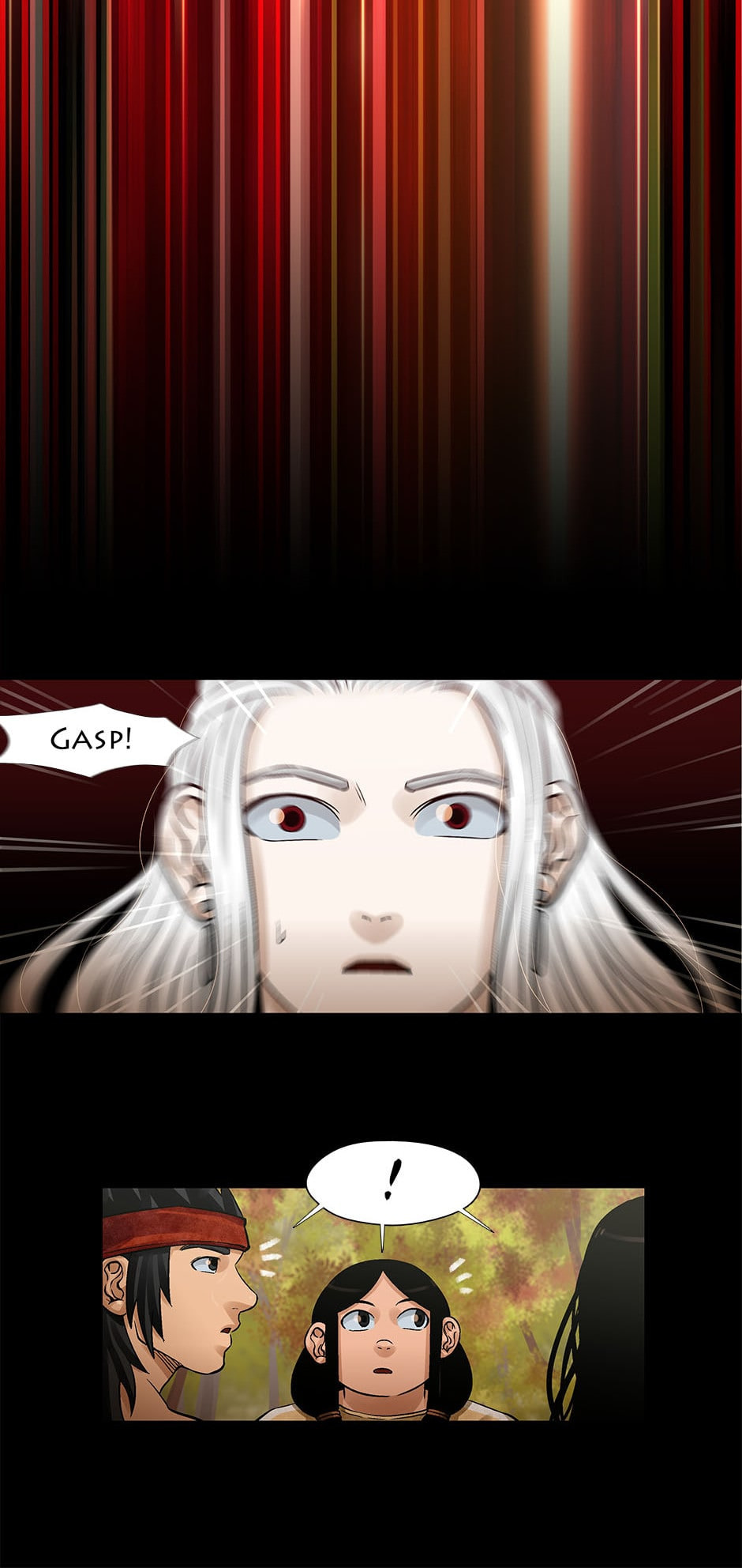 Read Moonlight Hair chapter 36 image 22 on Lezhin