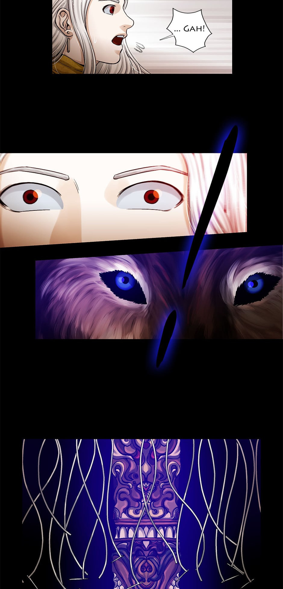 Read Moonlight Hair chapter 36 image 3 on Lezhin