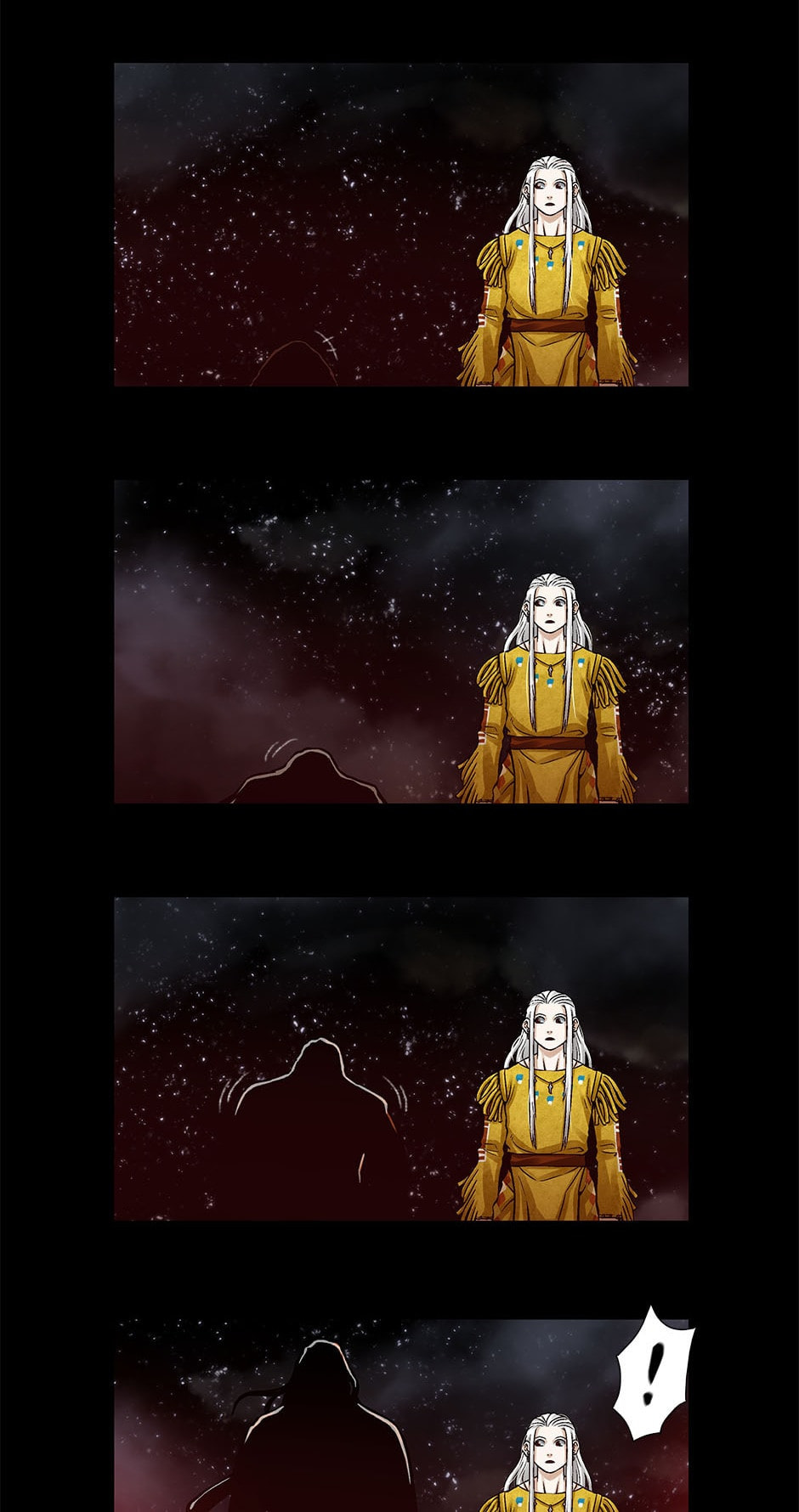 Read Moonlight Hair chapter 36 image 6 on Lezhin