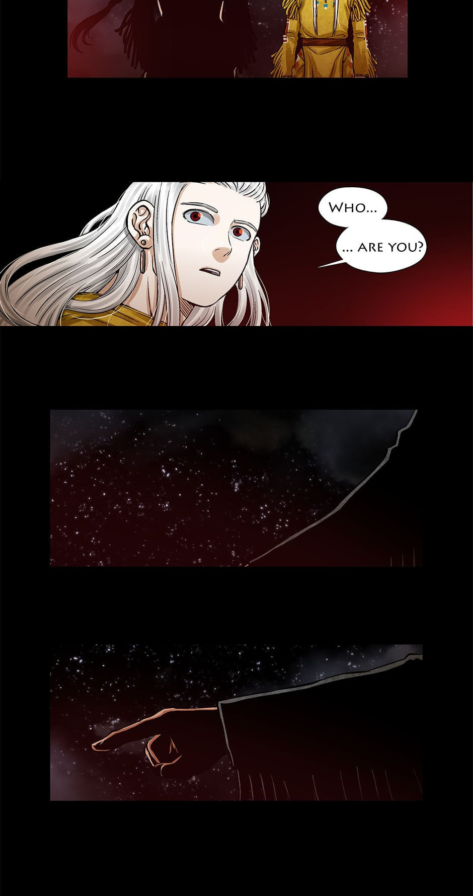 Read Moonlight Hair chapter 36 image 7 on Lezhin