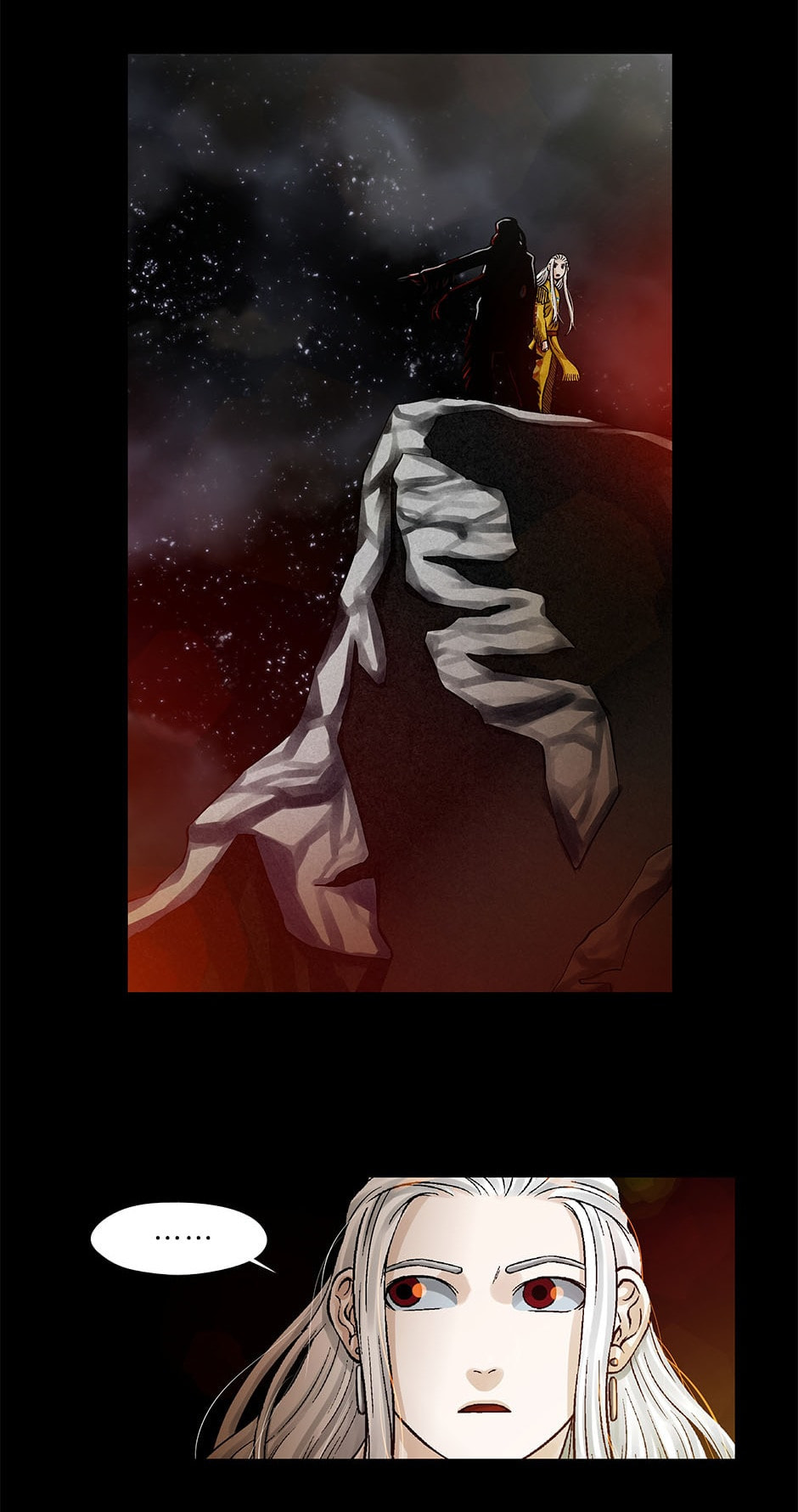Read Moonlight Hair chapter 36 image 8 on Lezhin