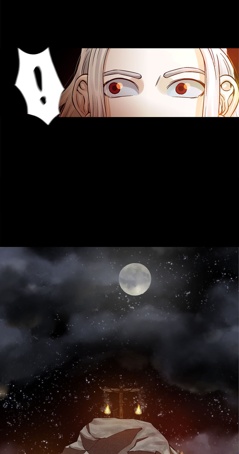 Read Moonlight Hair chapter 36 image 9 on Lezhin