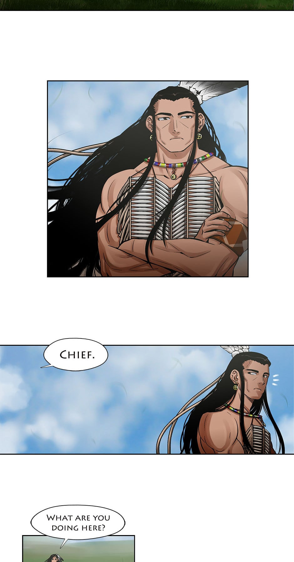 Read Moonlight Hair chapter 37 image 1 on Lezhin