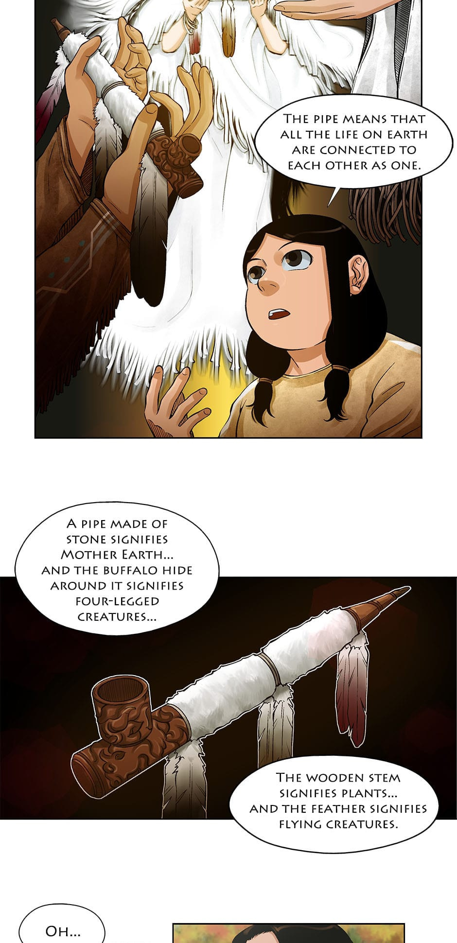 Read Moonlight Hair chapter 37 image 10 on Lezhin