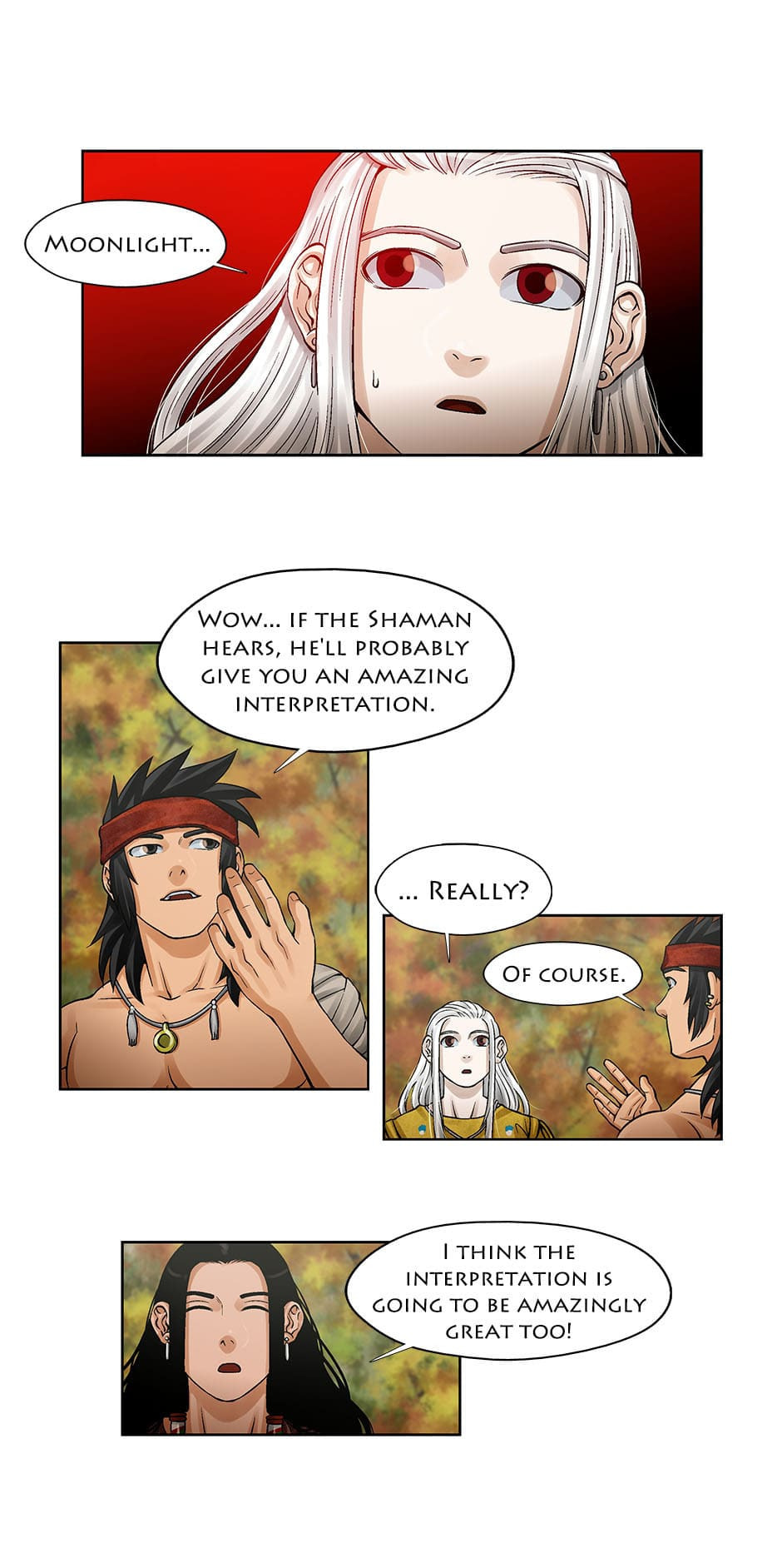 Read Moonlight Hair chapter 37 image 12 on Lezhin