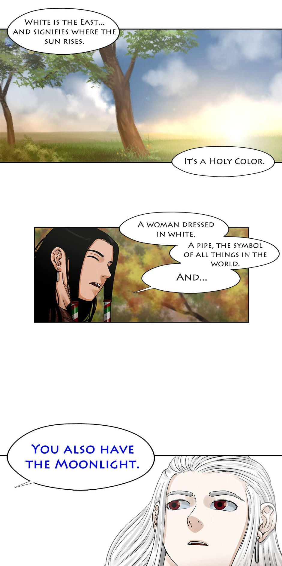 Read Moonlight Hair chapter 37 image 13 on Lezhin