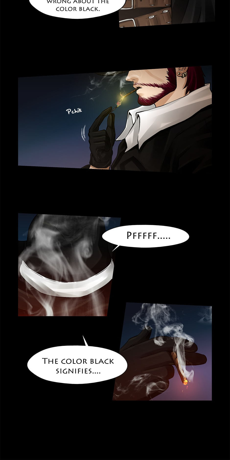 Read Moonlight Hair chapter 37 image 17 on Lezhin