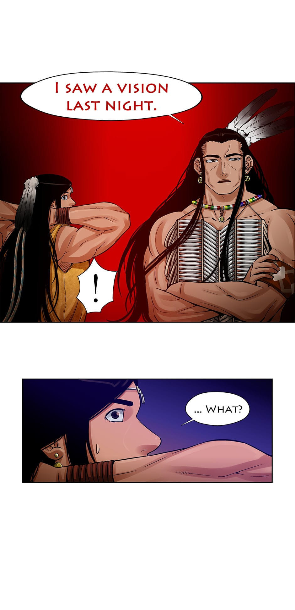 Read Moonlight Hair chapter 37 image 6 on Lezhin