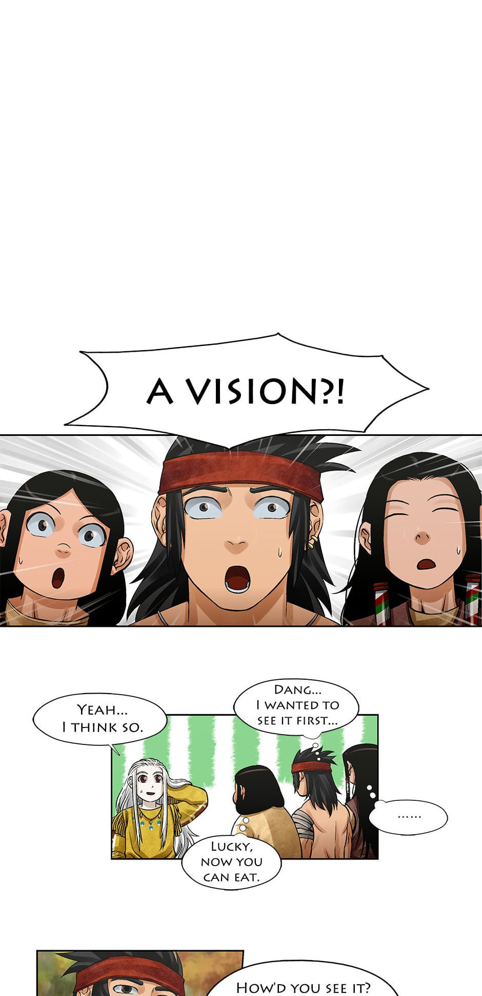 Read Moonlight Hair chapter 37 image 7 on Lezhin