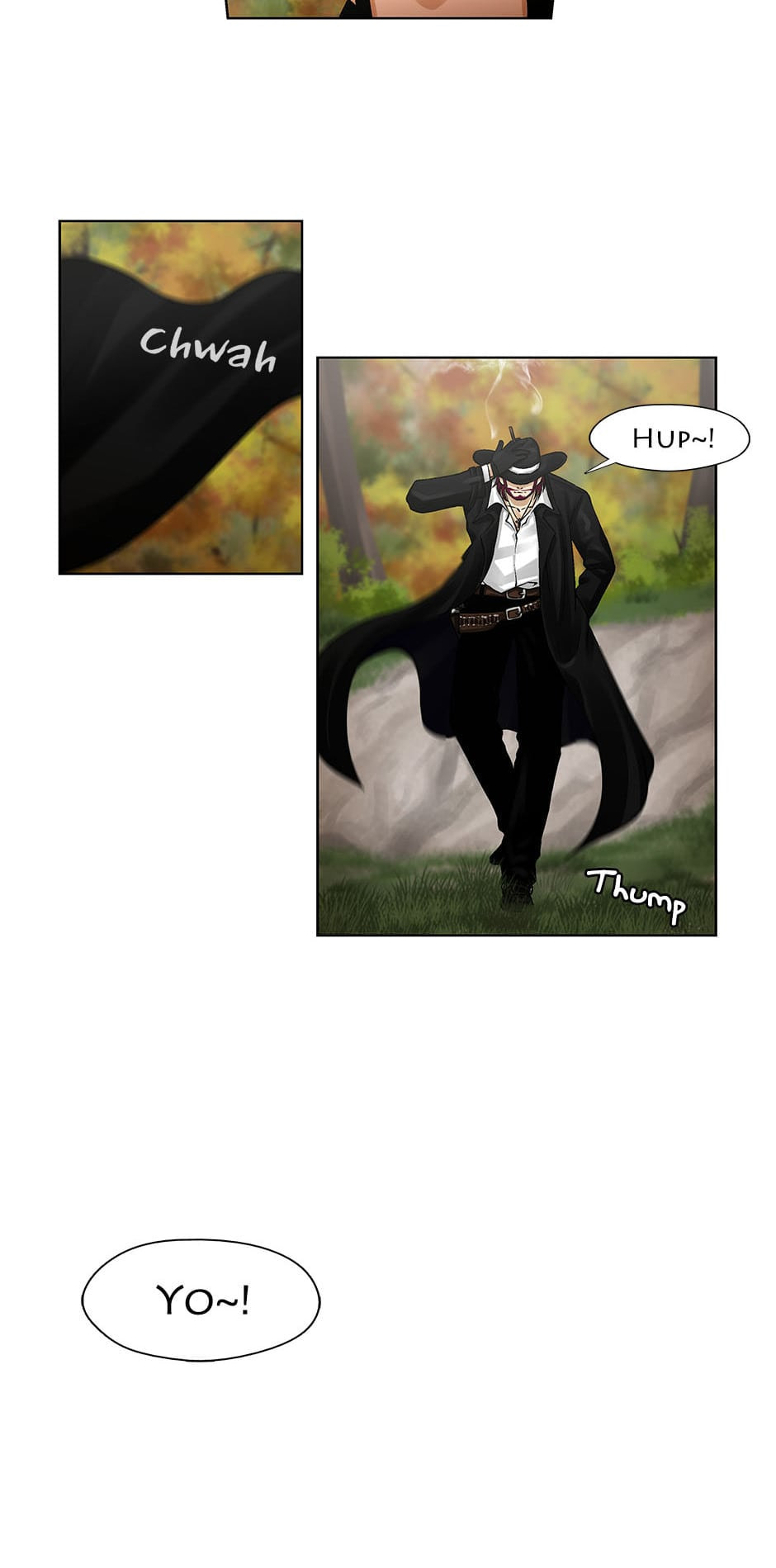 Read Moonlight Hair chapter 38 image 1 on Lezhin