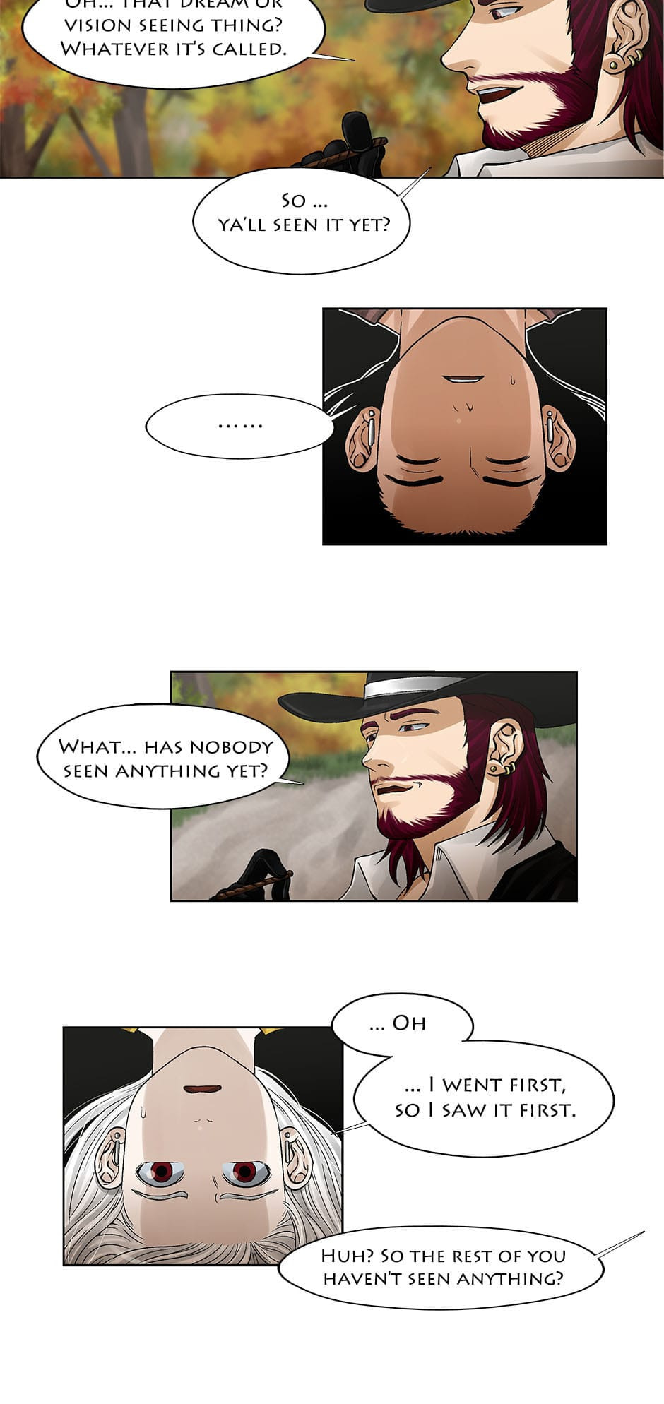 Read Moonlight Hair chapter 38 image 10 on Lezhin