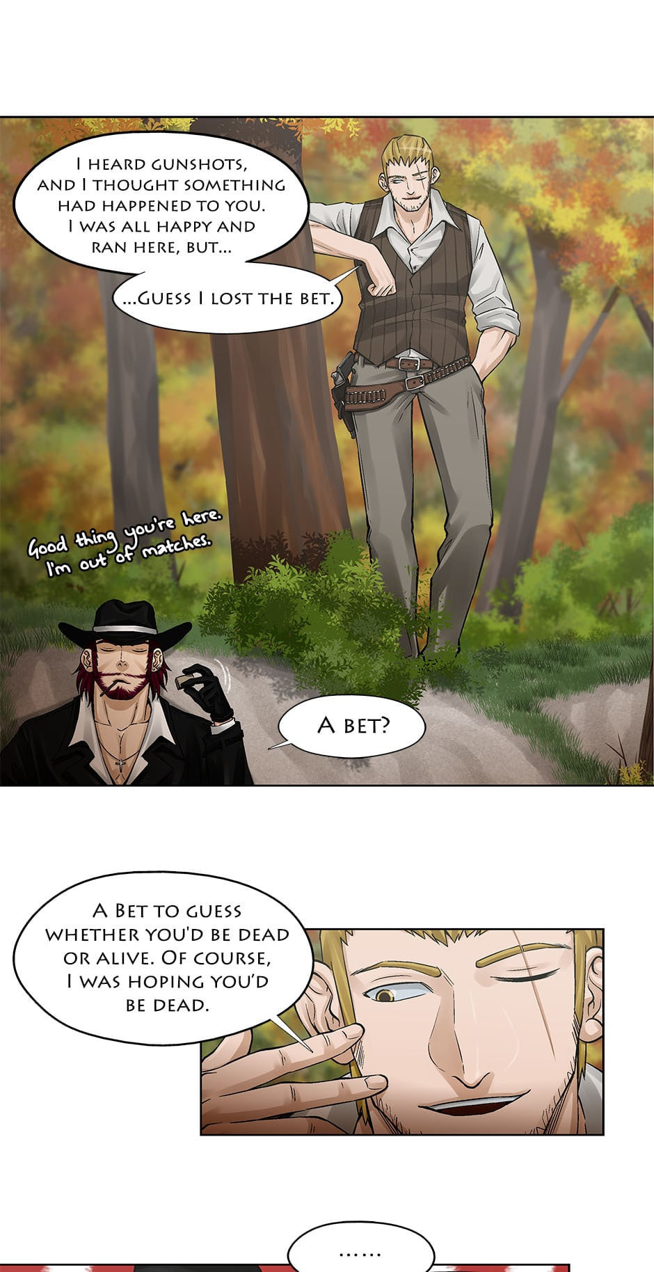 Read Moonlight Hair chapter 38 image 12 on Lezhin