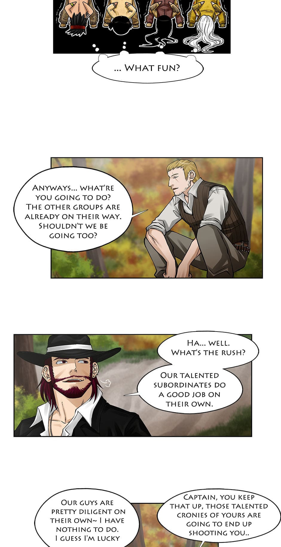 Read Moonlight Hair chapter 38 image 14 on Lezhin