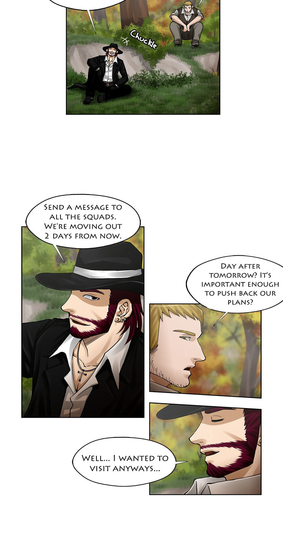 Read Moonlight Hair chapter 38 image 15 on Lezhin