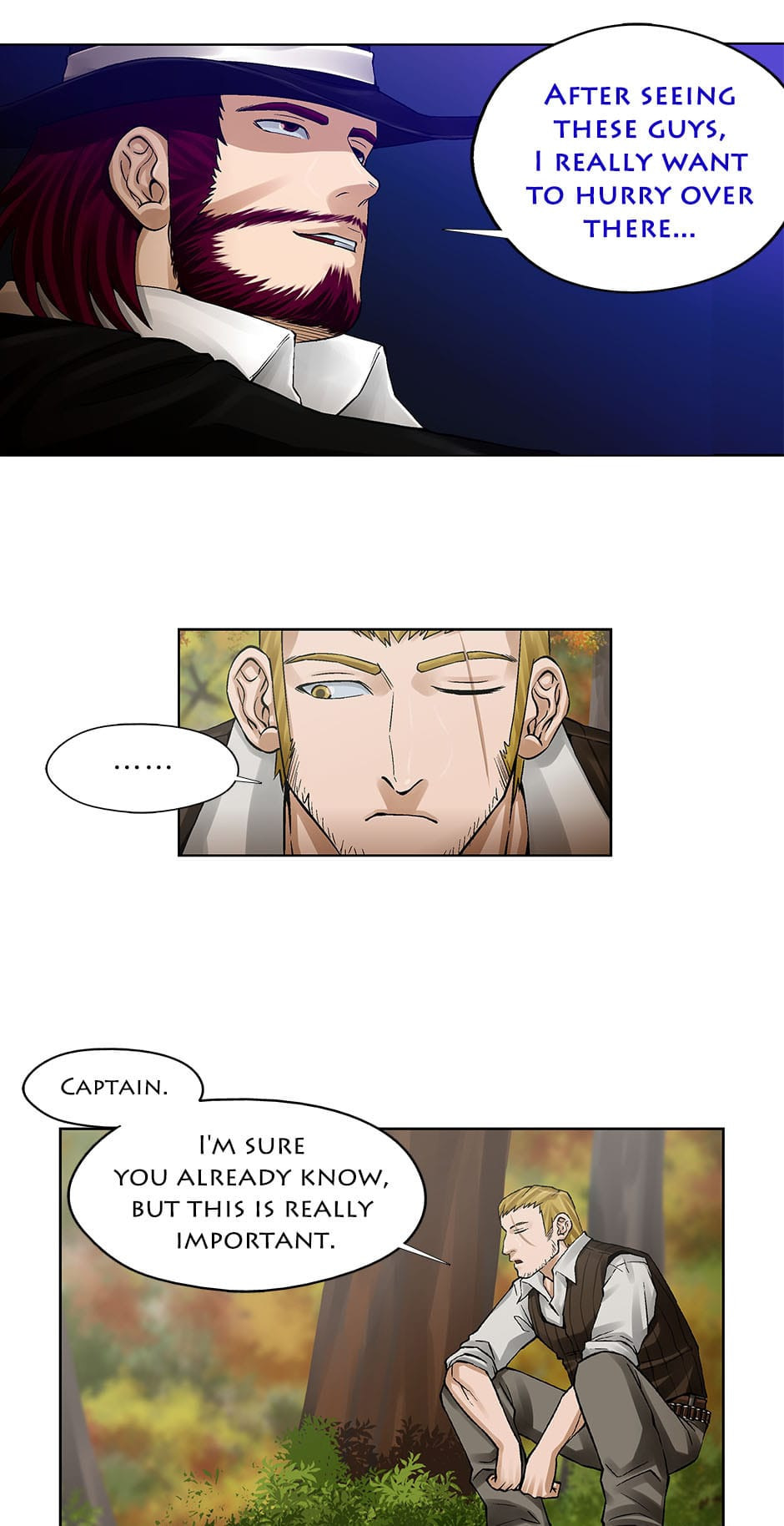 Read Moonlight Hair chapter 38 image 16 on Lezhin