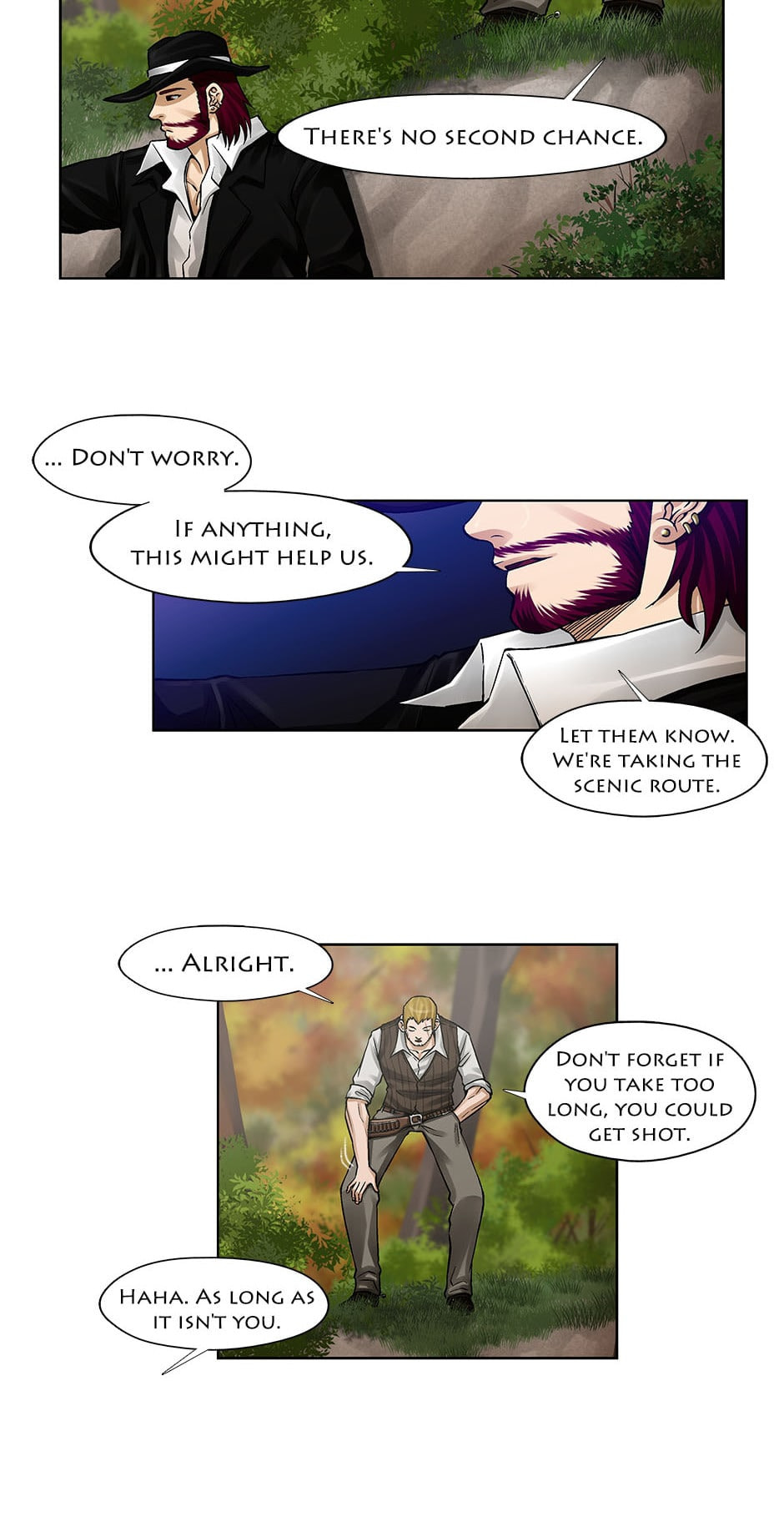 Read Moonlight Hair chapter 38 image 17 on Lezhin