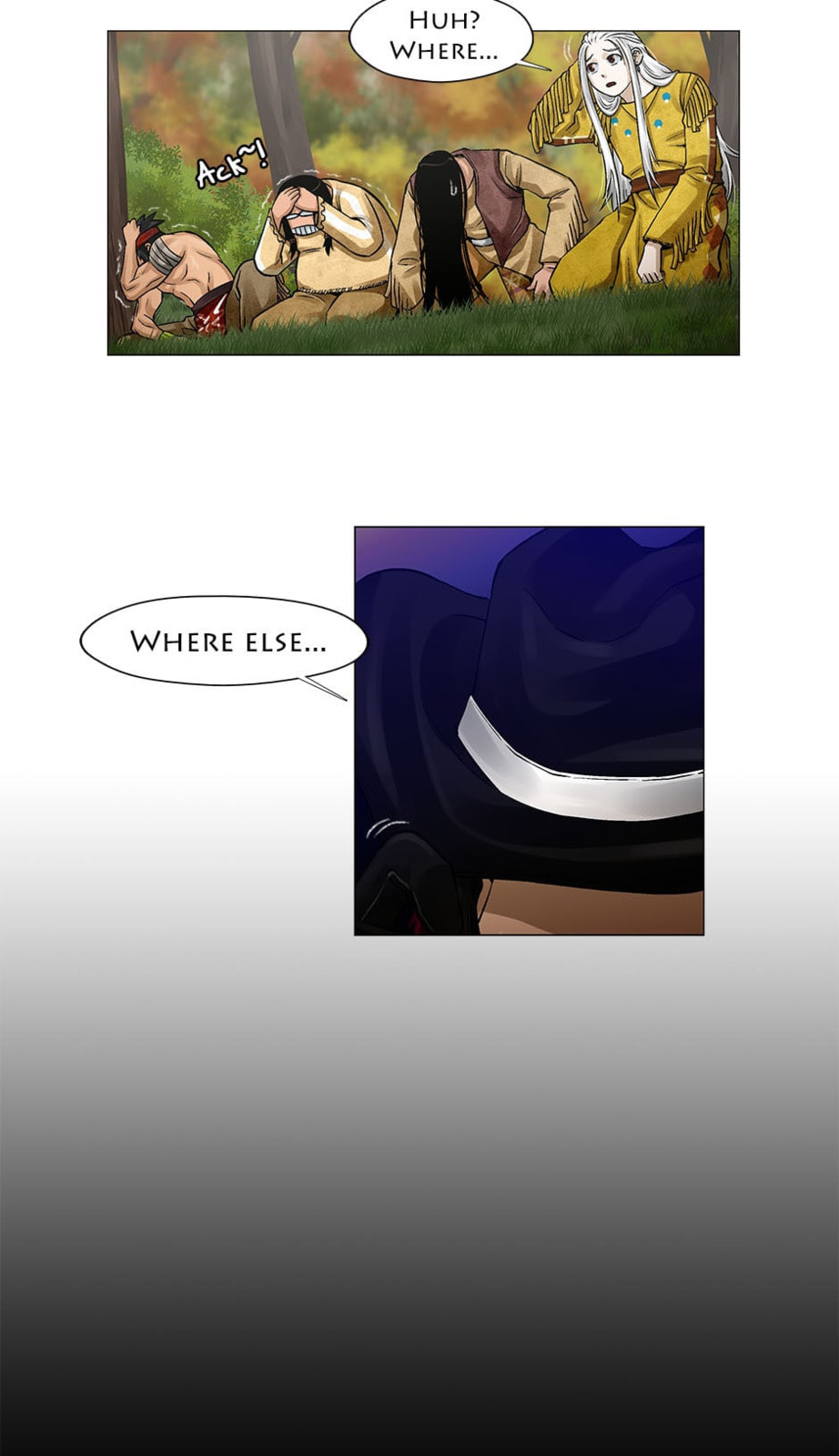 Read Moonlight Hair chapter 38 image 19 on Lezhin