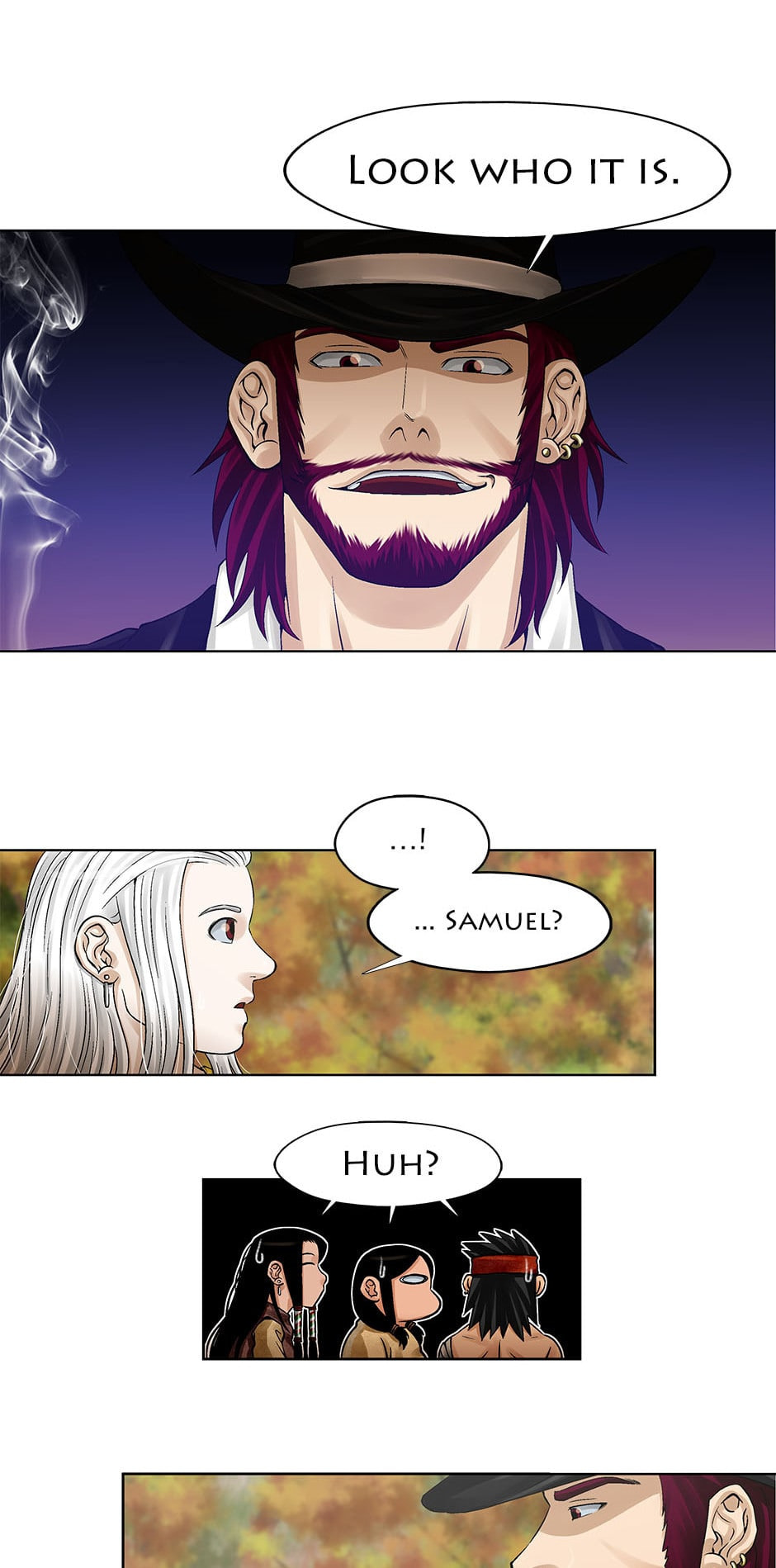 Read Moonlight Hair chapter 38 image 2 on Lezhin