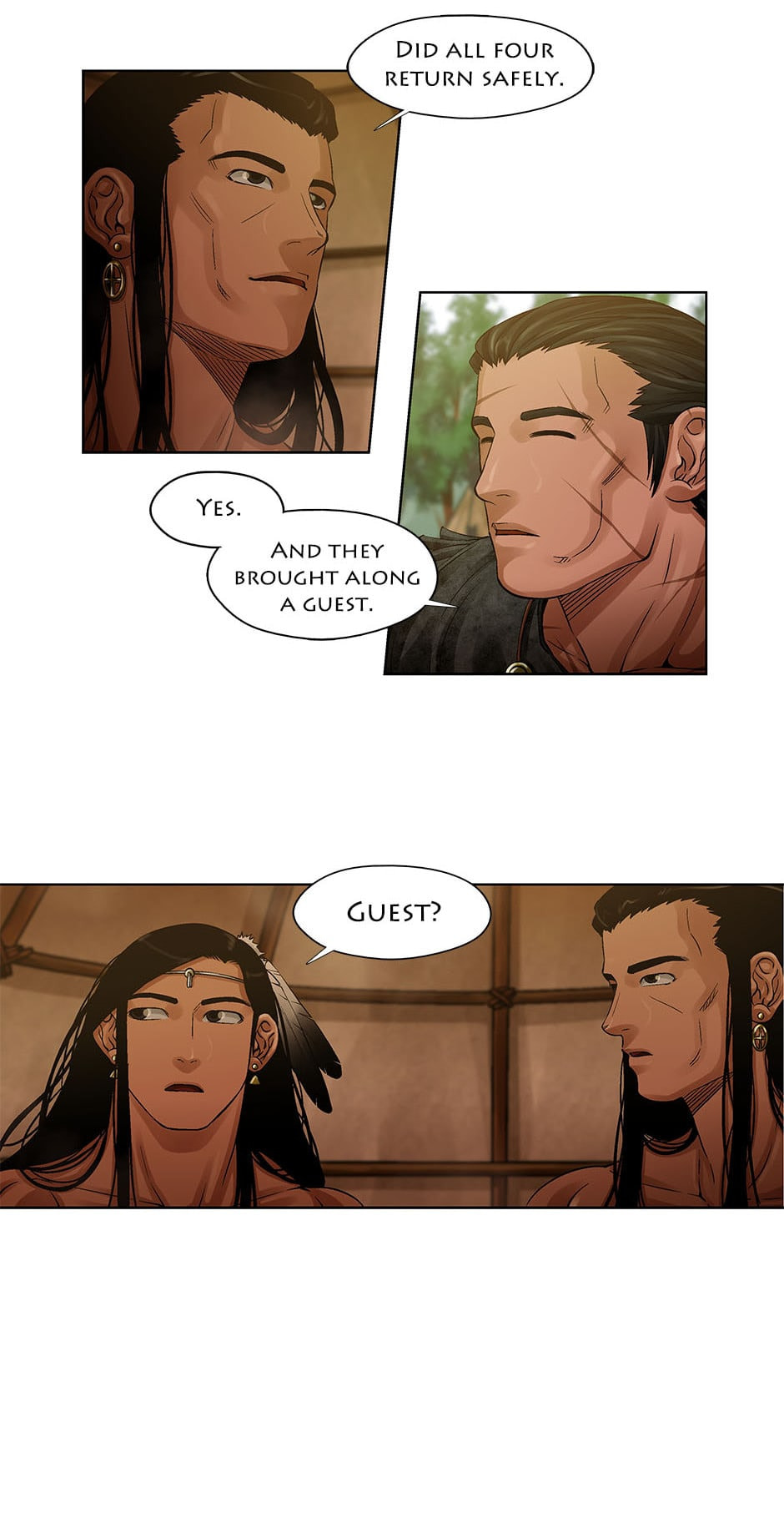 Read Moonlight Hair chapter 39 image 10 on Lezhin