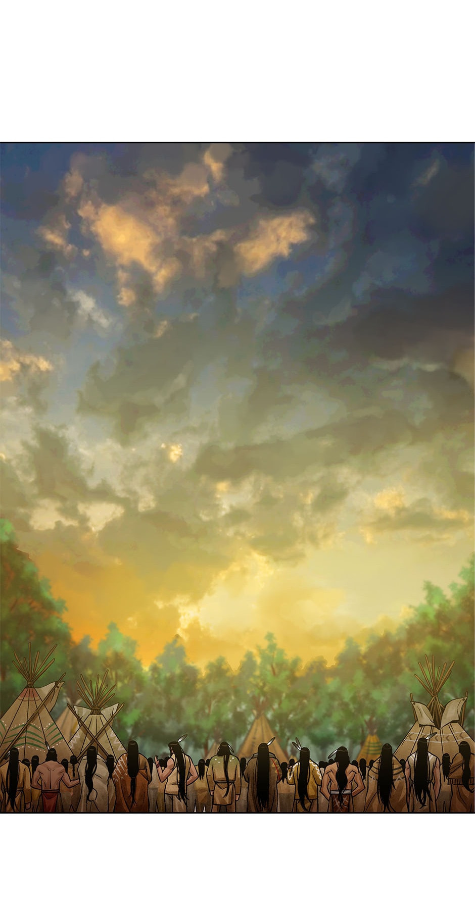 Read Moonlight Hair chapter 39 image 11 on Lezhin