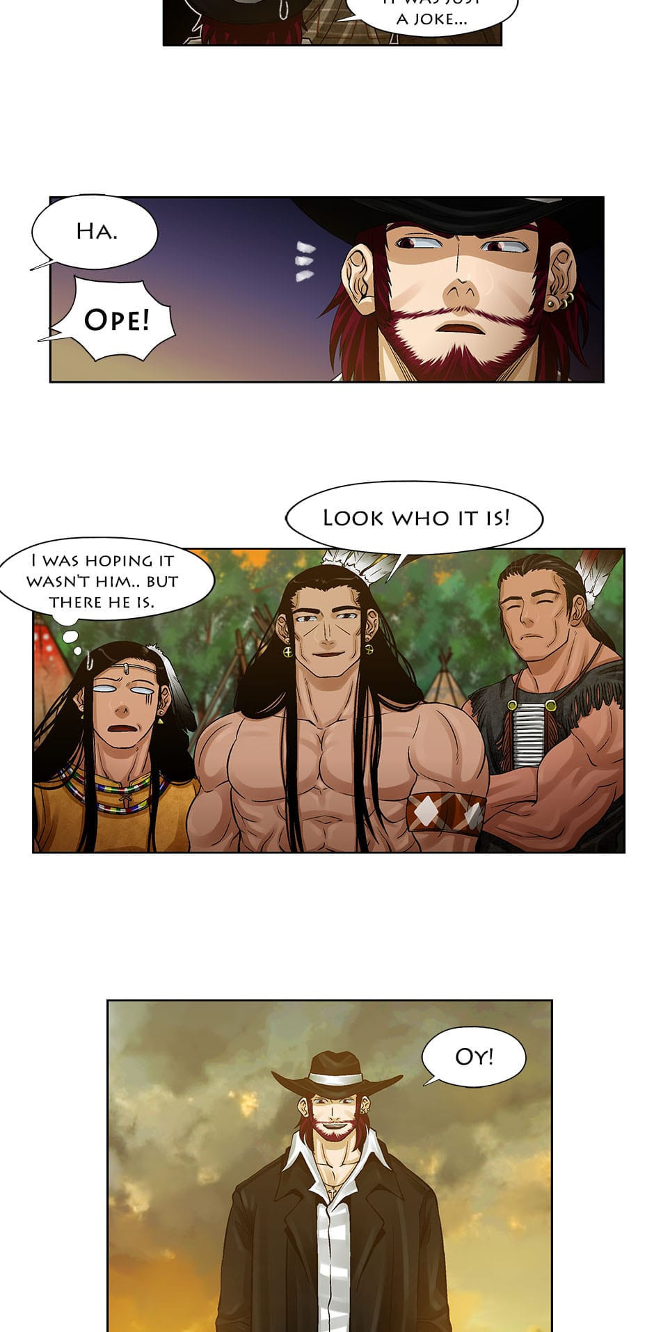 Read Moonlight Hair chapter 39 image 16 on Lezhin