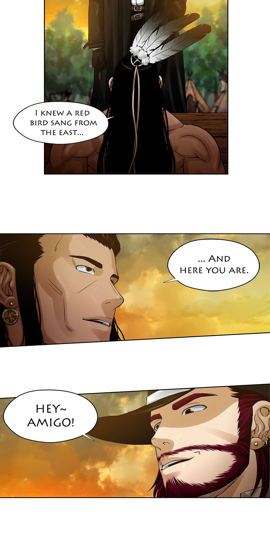 Read Moonlight Hair chapter 39 image 17 on Lezhin