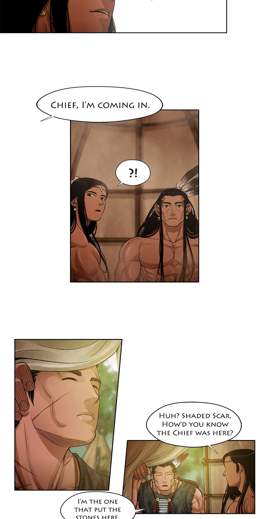 Read Moonlight Hair chapter 39 image 8 on Lezhin
