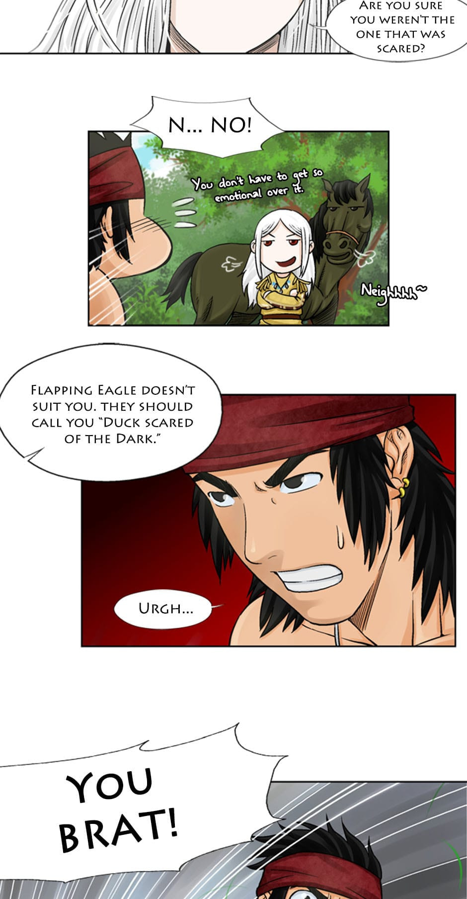 Read Moonlight Hair chapter 4 image 10 on Lezhin