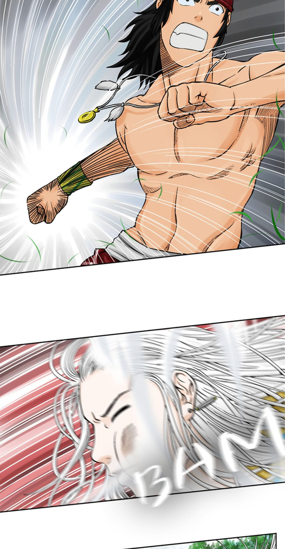 Read Moonlight Hair chapter 4 image 11 on Lezhin