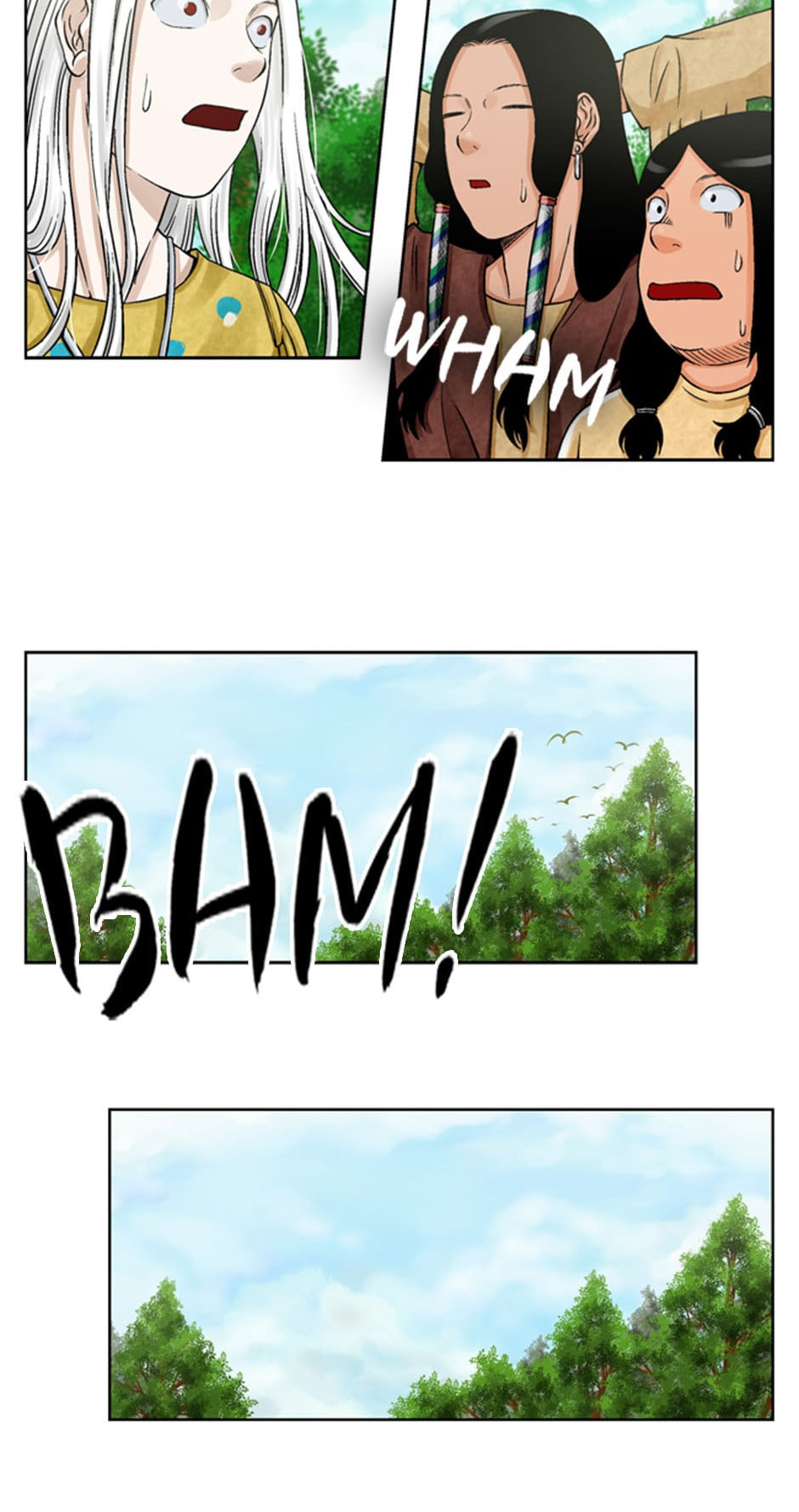 Read Moonlight Hair chapter 4 image 22 on Lezhin