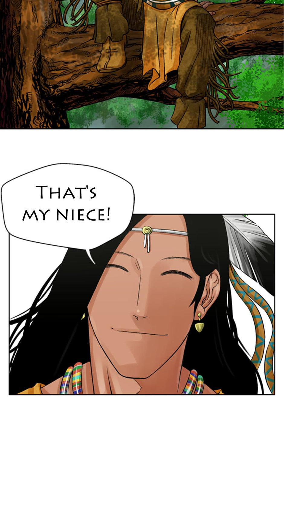 Read Moonlight Hair chapter 4 image 27 on Lezhin