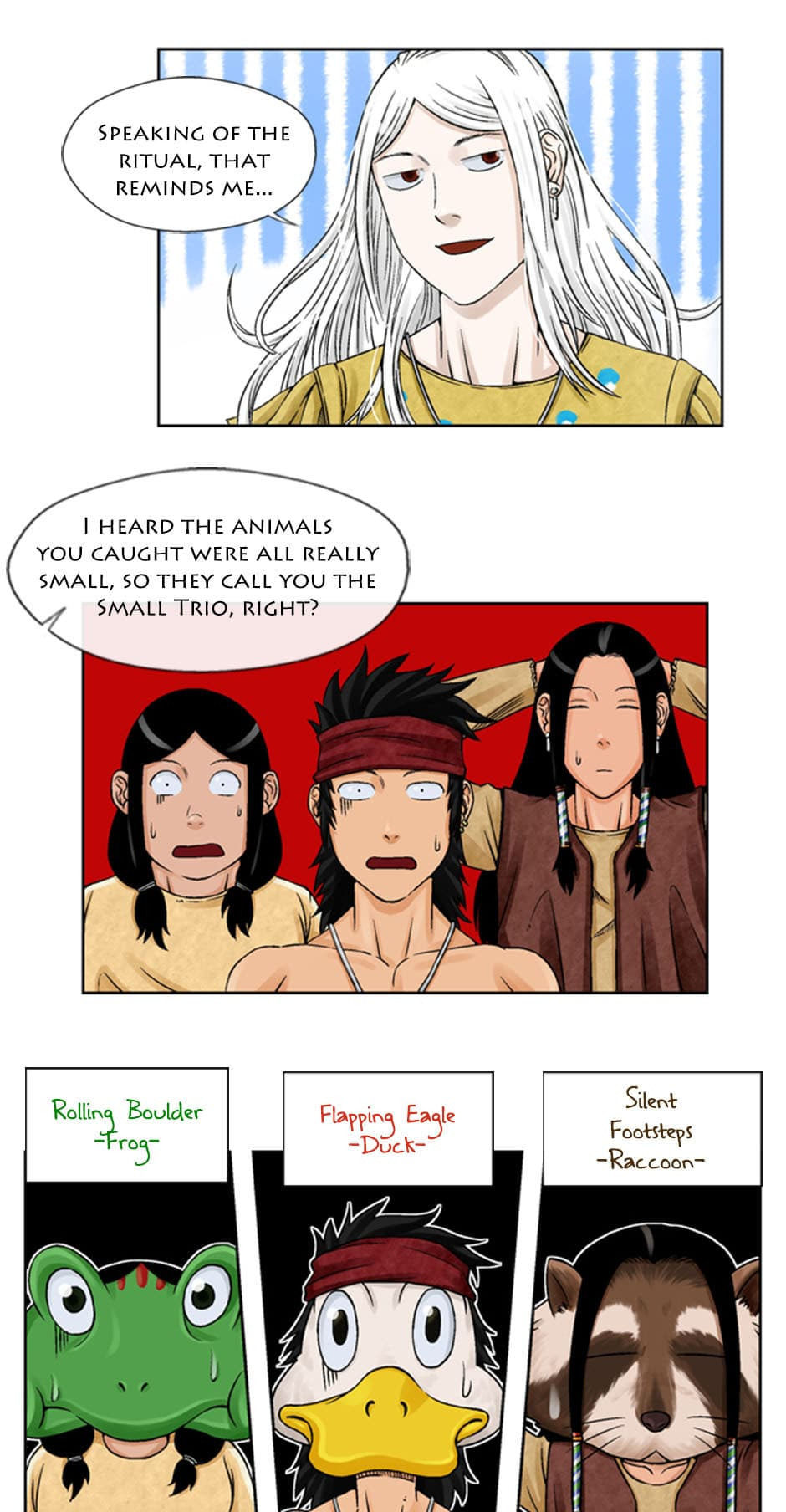 Read Moonlight Hair chapter 4 image 7 on Lezhin