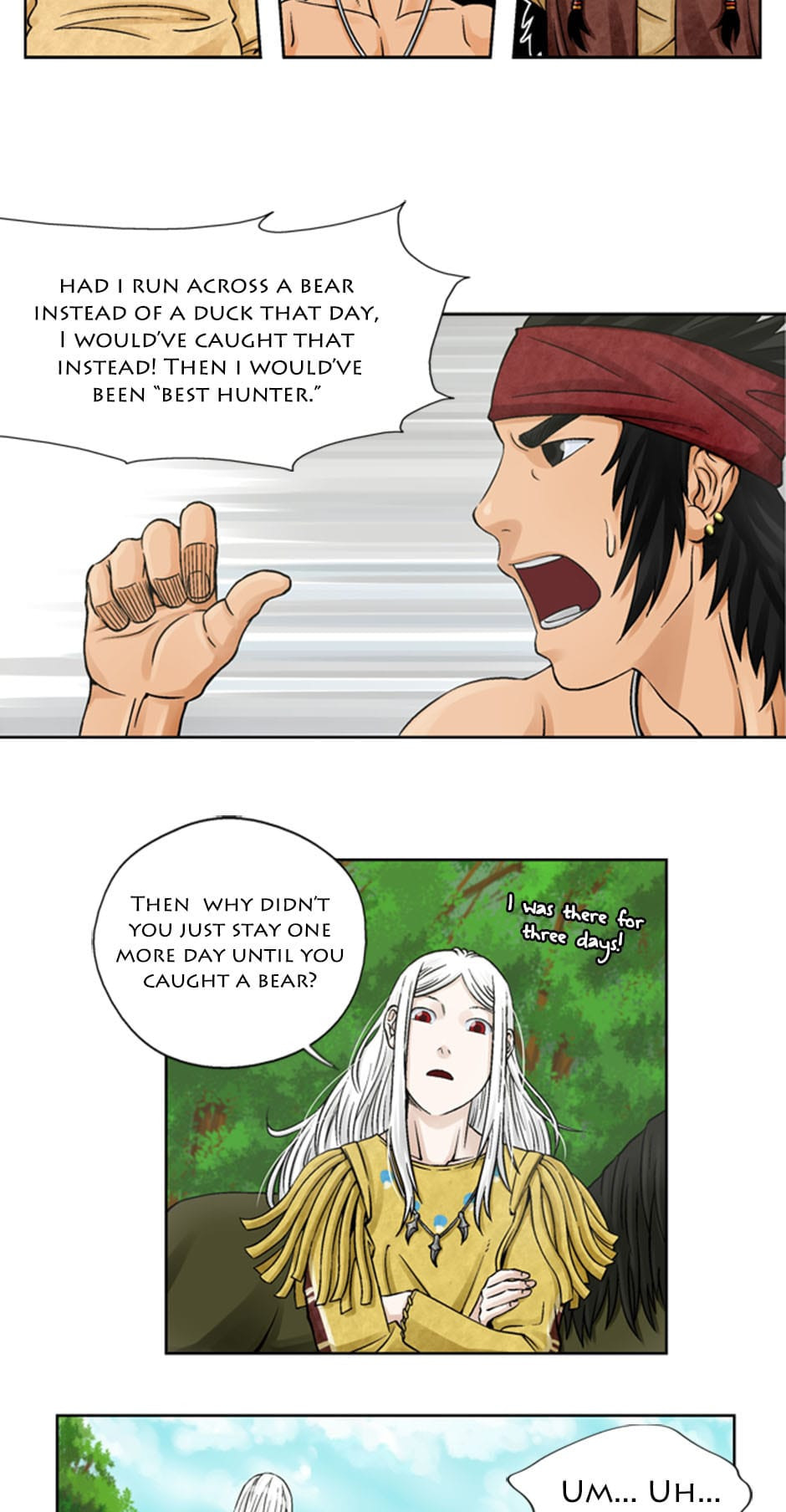 Read Moonlight Hair chapter 4 image 8 on Lezhin