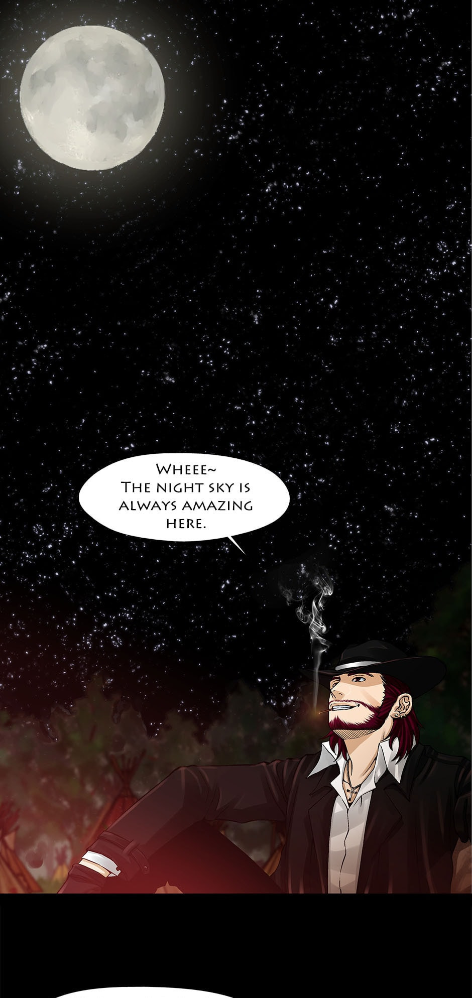 Read Moonlight Hair chapter 40 image 0 on Lezhin